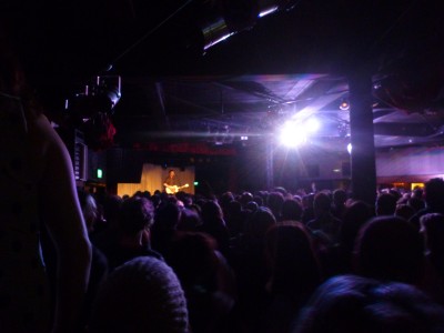 Corner Hotel Melbourne