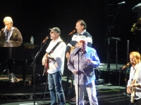 The Beach Boys live in Melbourne, August 2012