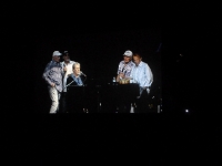 The Beach Boys live in Melbourne, August 2012