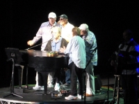 The Beach Boys live in Melbourne, August 2012