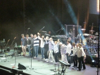 The Beach Boys live in Melbourne, August 2012