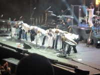 The Beach Boys live in Melbourne, August 2012