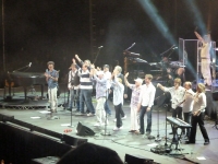 The Beach Boys live in Melbourne, August 2012