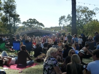 Meredith Music Festival 2013