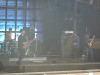Baptizm of Uzi- Meredith Music Festival 2013