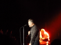 Morrissey @ Festival Hall, Melbourne (Wed 19 Dec 2012)