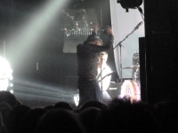 Morrissey @ Festival Hall, Melbourne (Wed 19 Dec 2012)