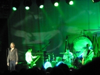 Morrissey @ Festival Hall, Melbourne (Wed 19 Dec 2012)