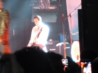 Morrissey @ Festival Hall, Melbourne (Wed 19 Dec 2012)