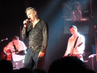 Morrissey @ Festival Hall, Melbourne (Wed 19 Dec 2012)