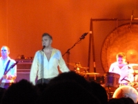 Morrissey @ Festival Hall, Melbourne (Wed 19 Dec 2012)