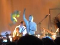 Morrissey @ Festival Hall, Melbourne (Wed 19 Dec 2012)