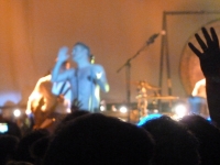 Morrissey @ Festival Hall, Melbourne (Wed 19 Dec 2012)