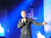 Morrissey @ Festival Hall, Melbourne (Wed 19 Dec 2012)