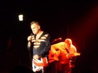 Morrissey @ Festival Hall, Melbourne (Wed 19 Dec 2012)