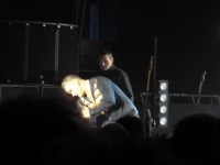 Morrissey @ Festival Hall, Melbourne (Wed 19 Dec 2012)