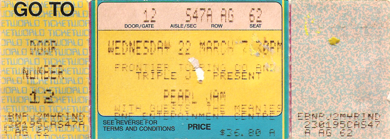 Pearl-Jam-22-March-1995