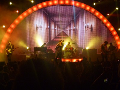 Powderfinger Sunsets Tour- 29 October 2010- Sidney Myer Music Bowl