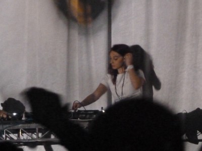 Nina Las Vegas at Splendour In The Grass 2012