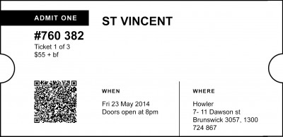 St Vincent Melbourne